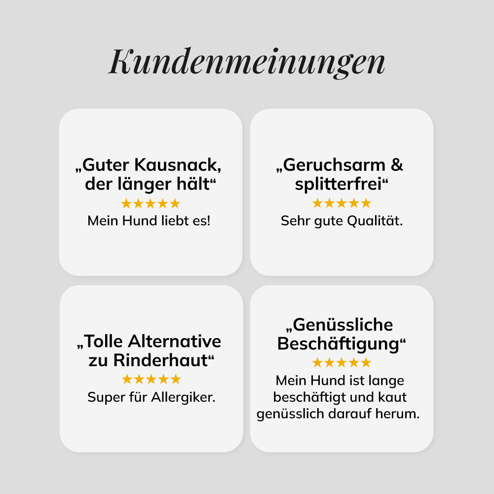 Rehhaut, 500g