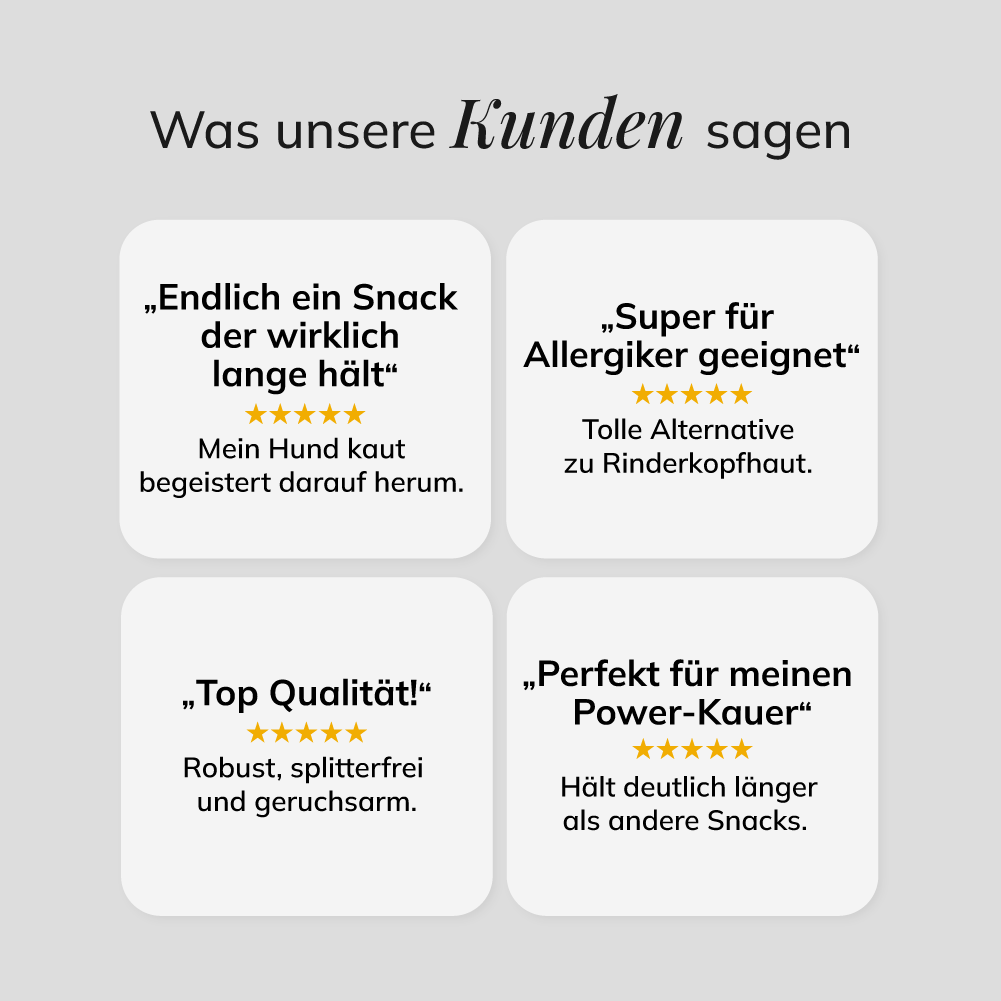 Kamelkopfhaut, 500g
