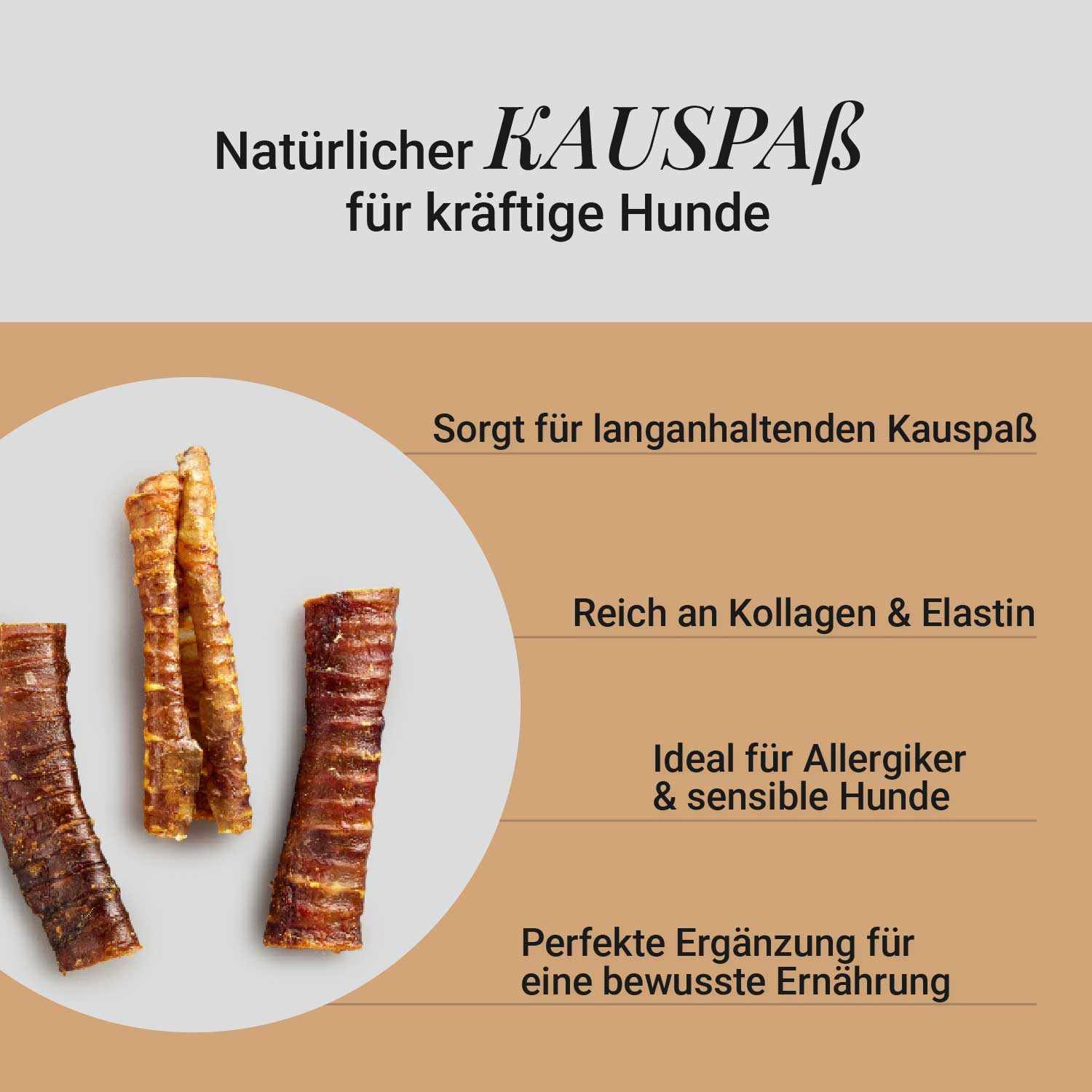 Pferdestrosse, 500g