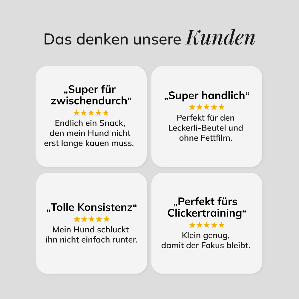 Mini-Würfel Lammlunge, 500g