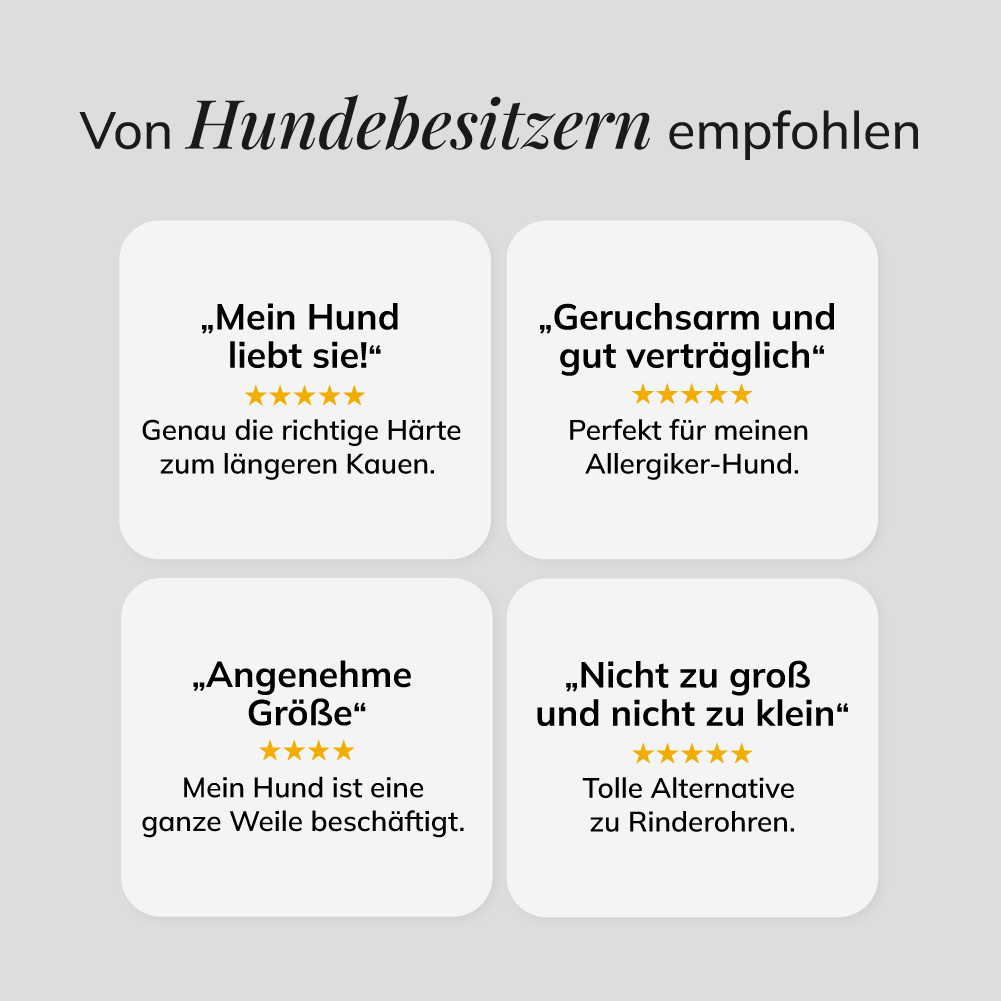 Ziegenohren, 500g