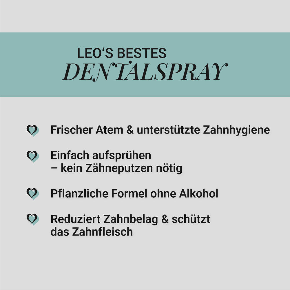 Dentalspray, 100ml