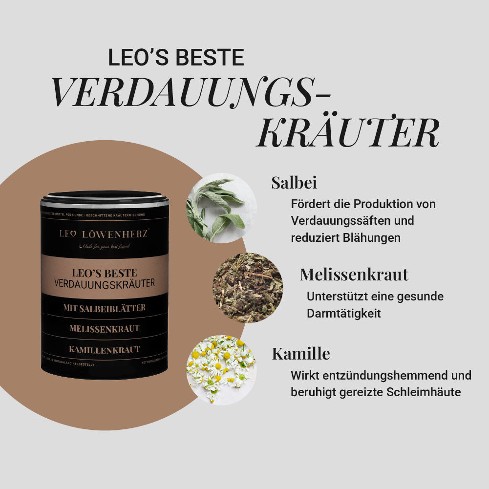 Verdauungs-Trio